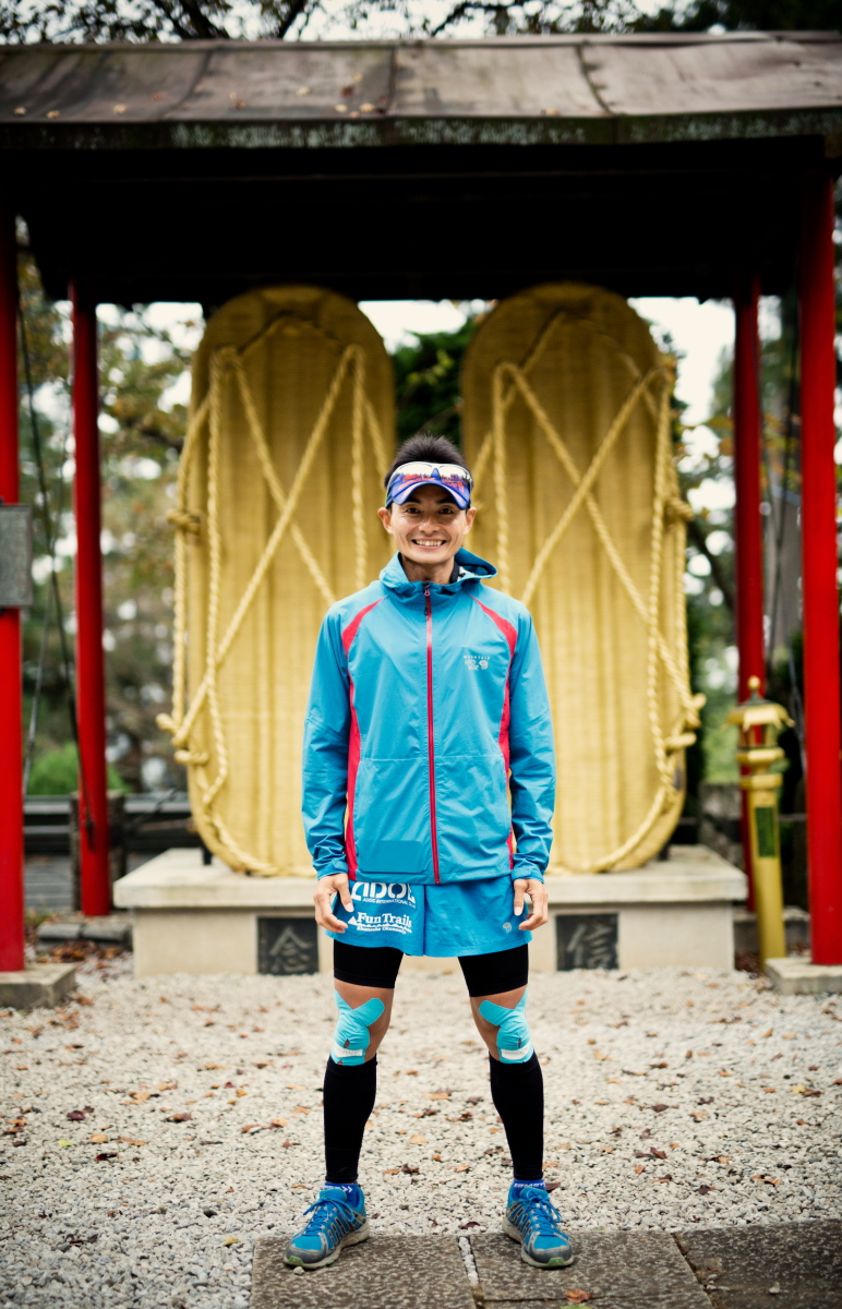 新年あけましておめでとうございます！奥宮俊祐です。 瀬戸内アイランドトレイル in 呉・とびしま